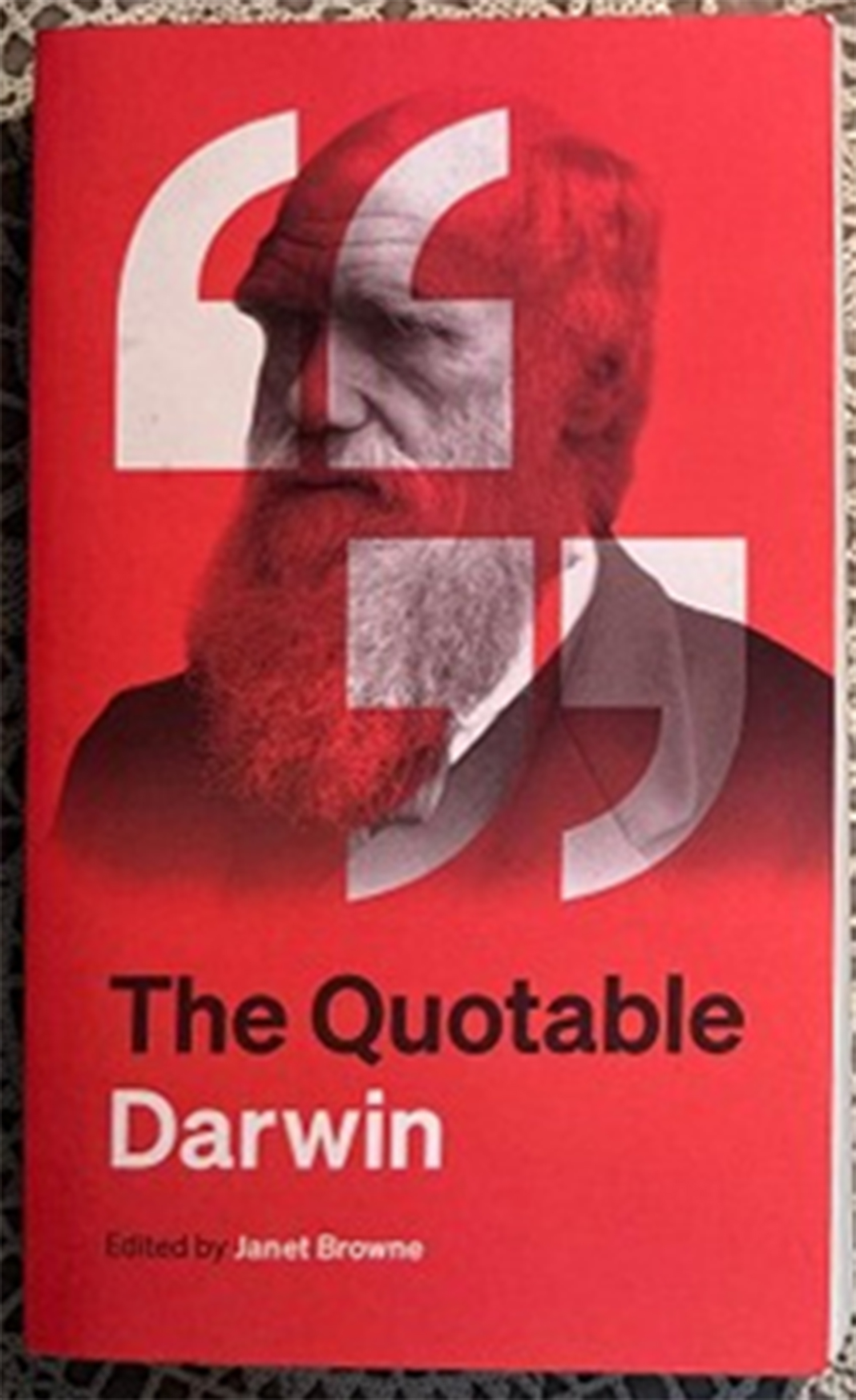 THE QUOTABLE DARWIN